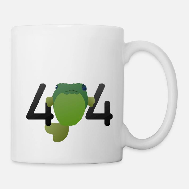 404 - Mug - white