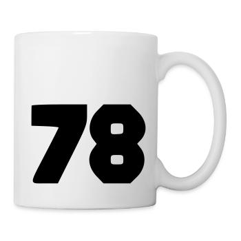 78 - Mug - white - Right