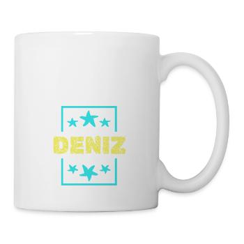 Deniz Deniz - Mug - white - Right