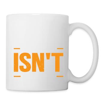 The Math Isn't Mathing 7 - Tasse - Weiß - Rechts
