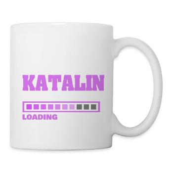 Baby Katalin - Mug - white - Right