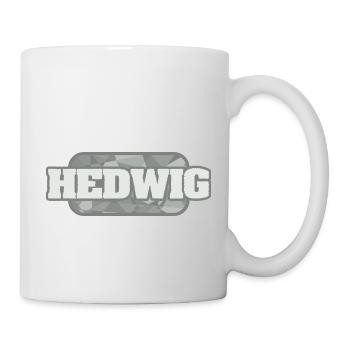 Gift for Hedwig - Mug - white - Right