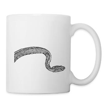 Snake Snakes - Mug - white - Right