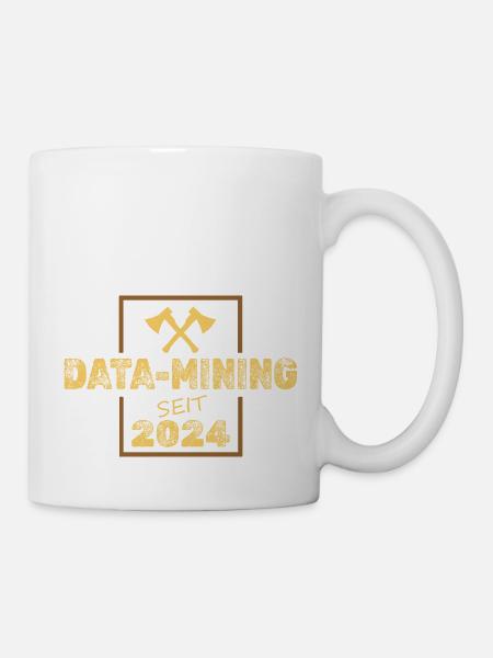 2024 - Tasse - Weiß