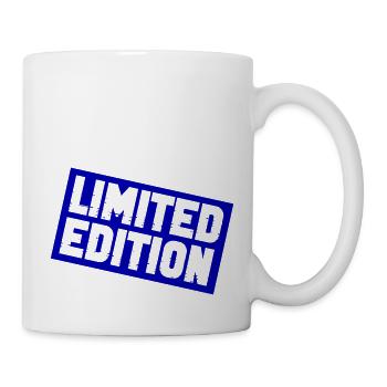 Limited Edition - Mug - white - Right
