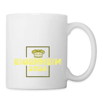 2026 - Mug blanc - blanc - Droite