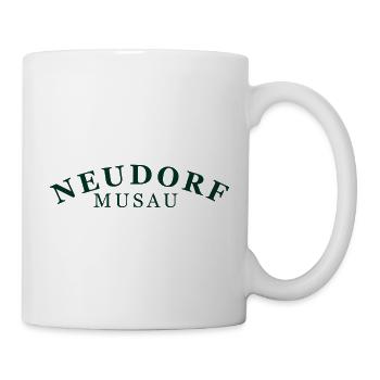 Strasbourg - Neudorf Musau - Mug - white - Right