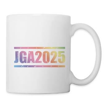 Jga 2025 Bachelor Party - Mug - white - Right