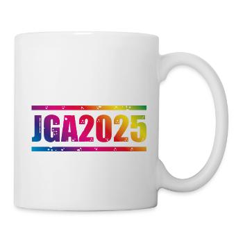 Jga 2025 Bachelor Party - Mug - white - Right
