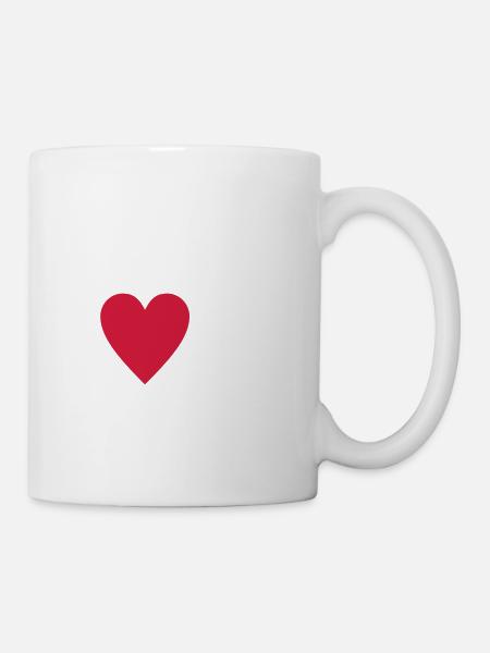 Fotografieren - Tasse - Weiß