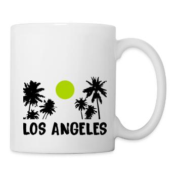 Los Angeles - Mug - white - Right