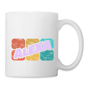 Alexa Alexa - Mug - white - Right