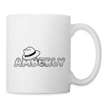 Hut Amberly - Tasse - Weiß - Rechts