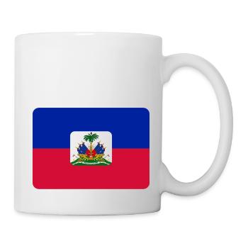 Haiti - Mug - white - Right
