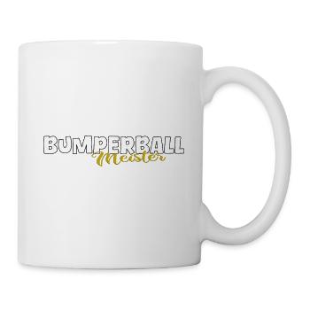 Bumberball Master Bubble Ball - Mug - white - Right