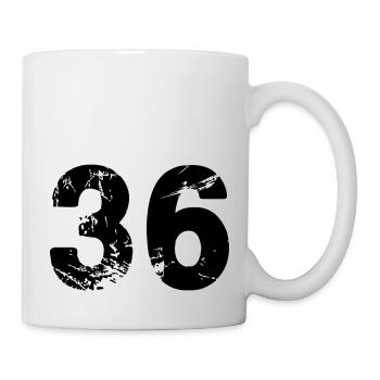 36 - Mug - white - Right