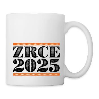 Zrce 2025 - Tasse - Weiß - Rechts