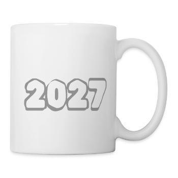 Year 2027 - Mug - white - Right