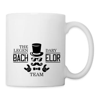 Legendary Bachelor Team - Mug - white - Right