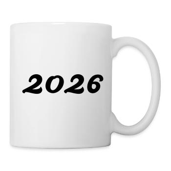 2026 - Mug - white - Right