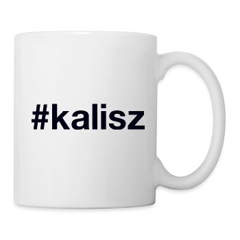 Kalisz Polska Pologne - Mug blanc - blanc - Droite