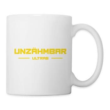 UNTAMPABLE ULTRAS - Mug - white - Right