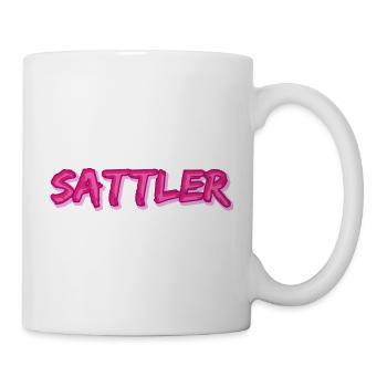 Gift for Saddler - Mug - white - Right