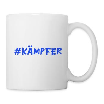 Fighter - Mug - white - Right