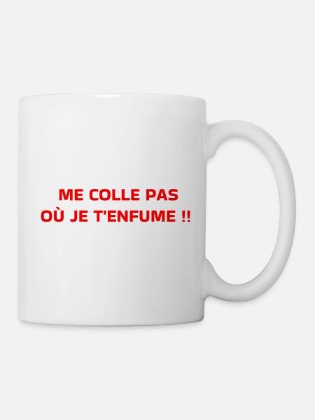 Diesel  - Mug blanc - blanc