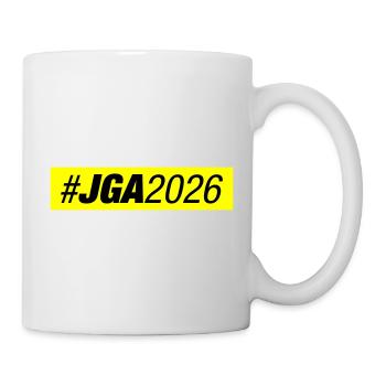 Jga 2026 Bachelor Party - Mug - white - Right