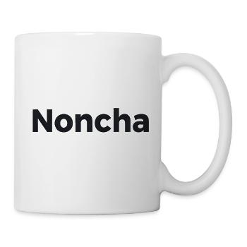 Noncha - Mug blanc - blanc - Droite