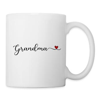 granny - Mug - white - Right