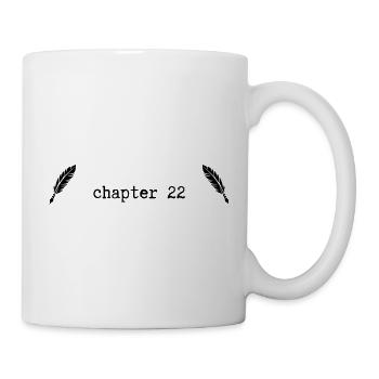 chapter 22 Birthday - Mug - white - Right