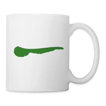 Ameland Island - Mug - white - Right