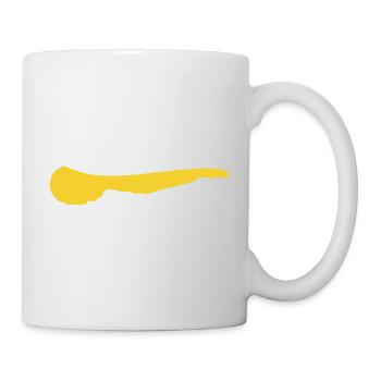 Insel Ameland - Tasse - Weiß - Rechts