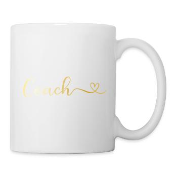 coach - Mug - white - Right