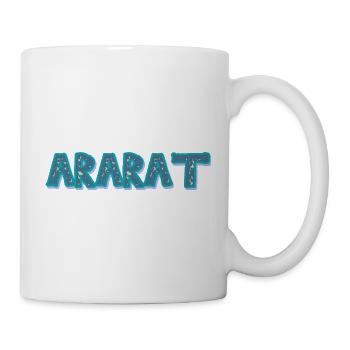 ARARAT - Mug - white - Right
