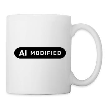 AI Modified - Mug - white - Right