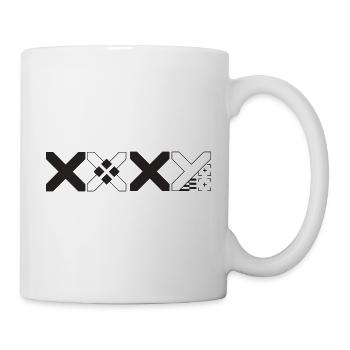 Printstream CS2 - Tasse - Weiß - Rechts