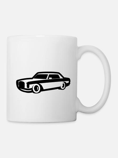 /8 01 - Tasse - Weiß