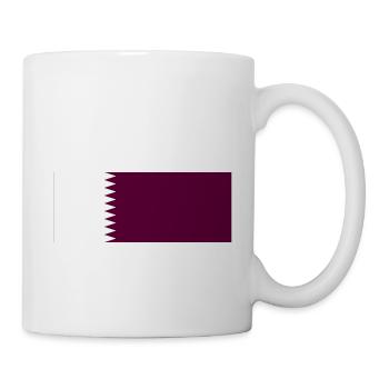 Qatar - Mug - white - Right