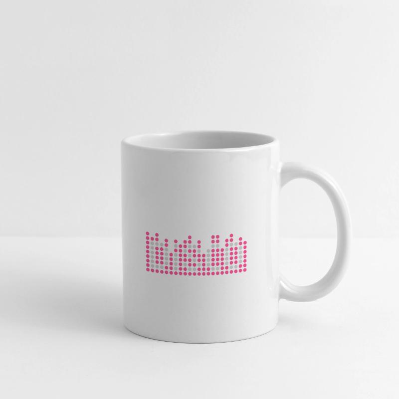 Mug blanc