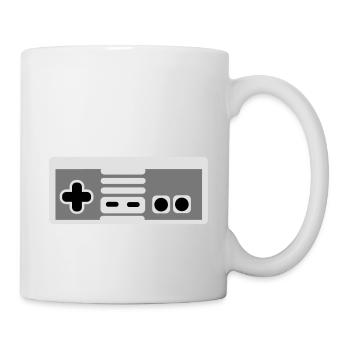 Controller - Mug - white - Right