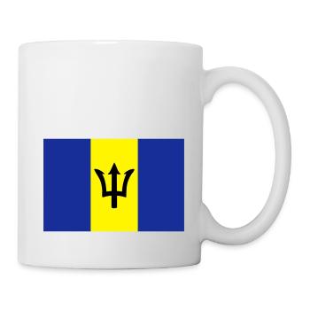 Barbados - Mug - white - Right