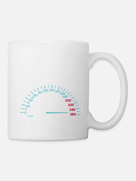 Compteur.png - Mug - white