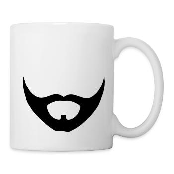 wurst conchita Drag Queen - Tasse - Weiß - Rechts