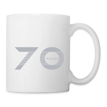 Franche Comté Haute Saône 70 - Mug blanc - blanc - Droite