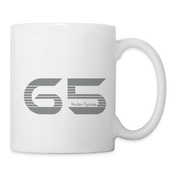 Midi Pyrénées Hautes Pyrénées 65 - Mug blanc - blanc - Droite
