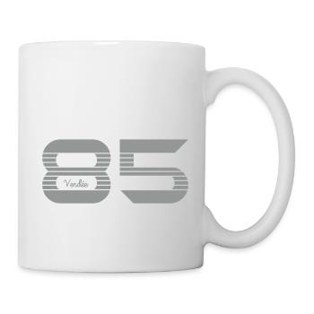 Pays De La Loire Vendée 85 - Mug blanc - blanc - Droite