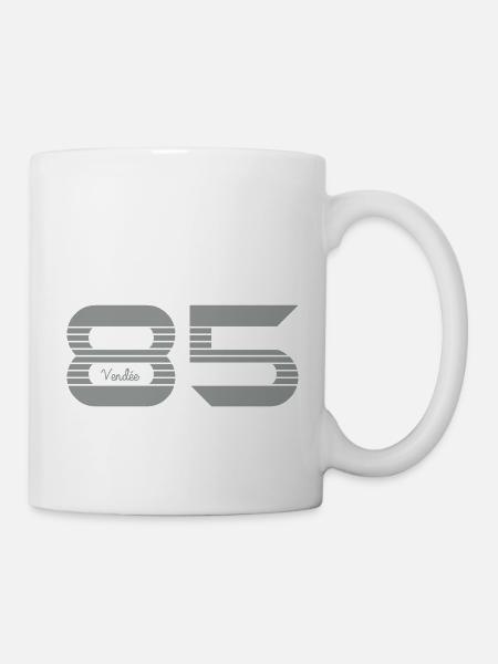 Pays De La Loire Vendée 85 - Mug blanc - blanc
